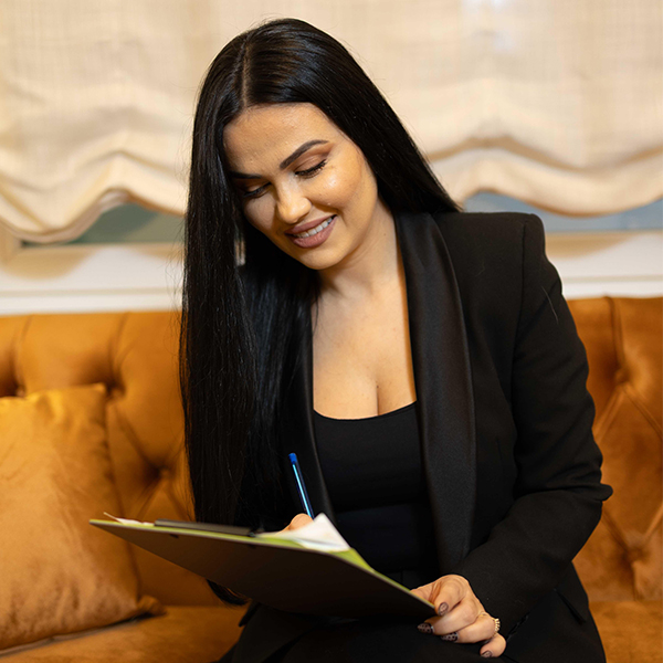 Rezervo nje takim - Almeida Xhaferi - Qender Sherbimesh Psikologjike